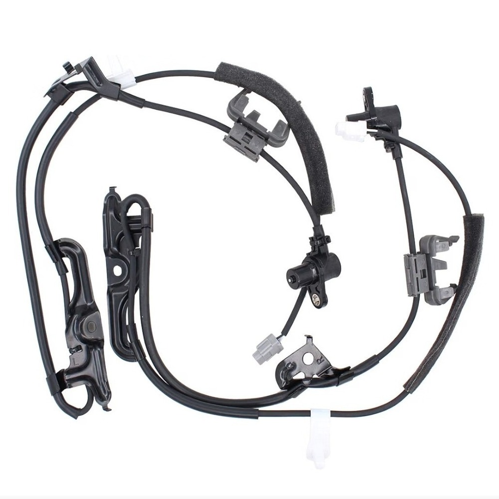 NewYall Front ABS Wheel Speed Sensor Set Toyota Sienna 2004-2010 8954208030A O3